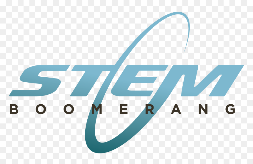 Stemboomerang - Org - Graphic Design, HD Png Download - stem png