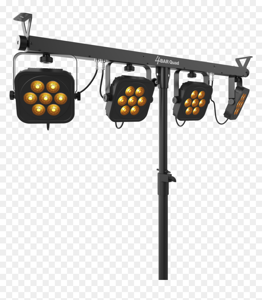 Chauvet, HD Png Download - dj lights png