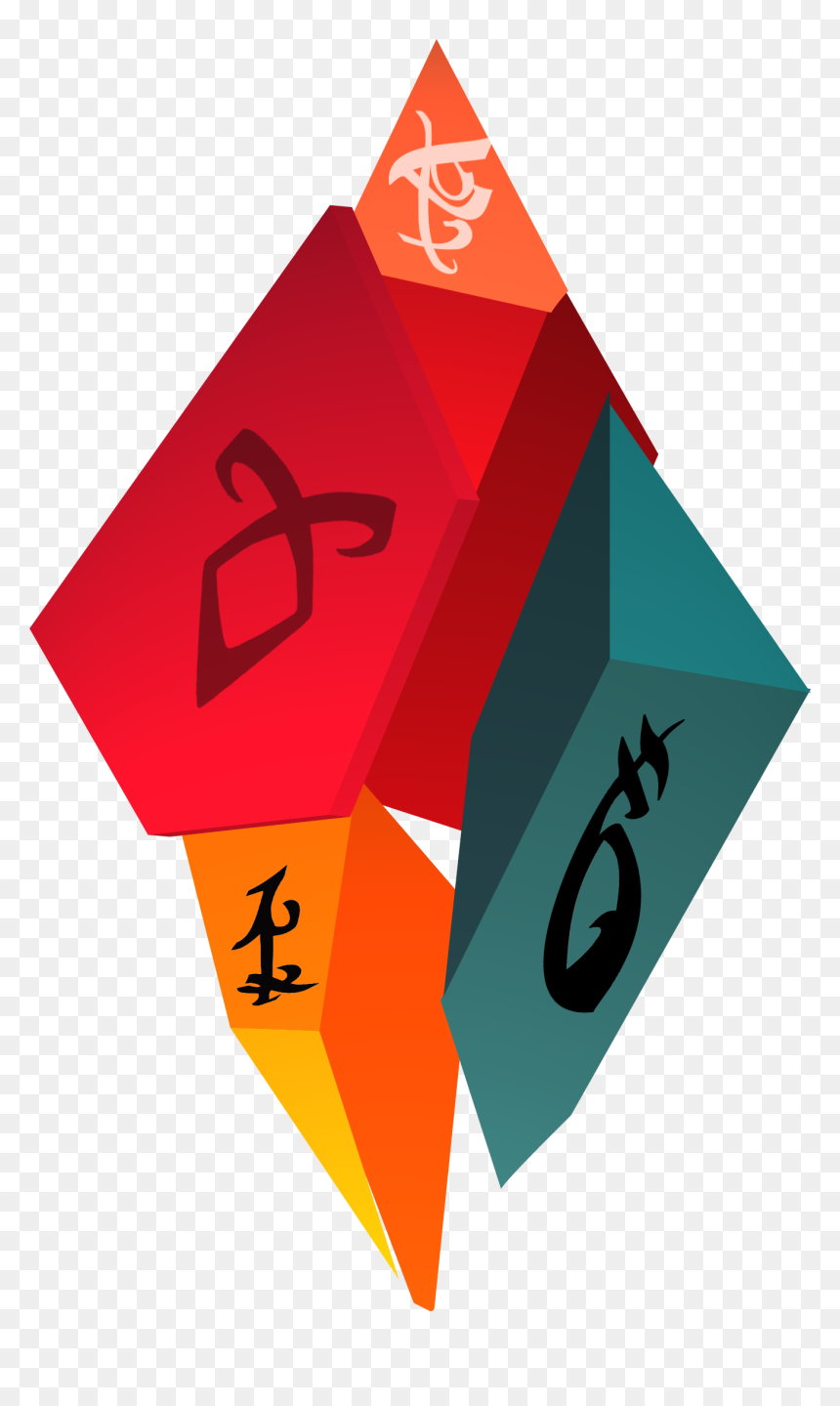 Shard 1 5x 3 , Png Download - Triangle, Transparent Png - ice shard png
