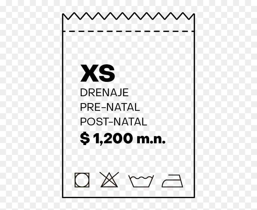 Xs Drenaje Pre-post Natal, HD Png Download - natal png