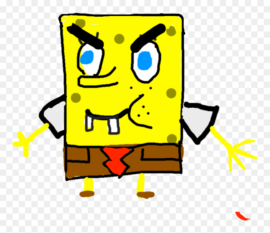 Clip Art, HD Png Download - sponge bob png