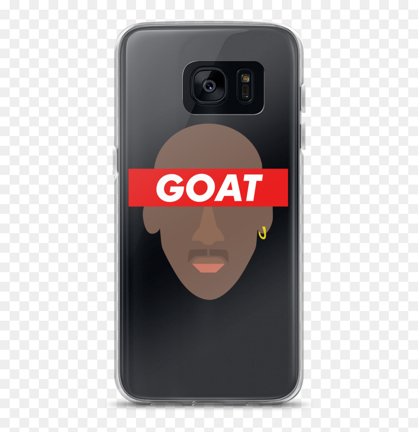 Michael Jordan Samsung Case - Poster, HD Png Download - samsung galaxy s7 png