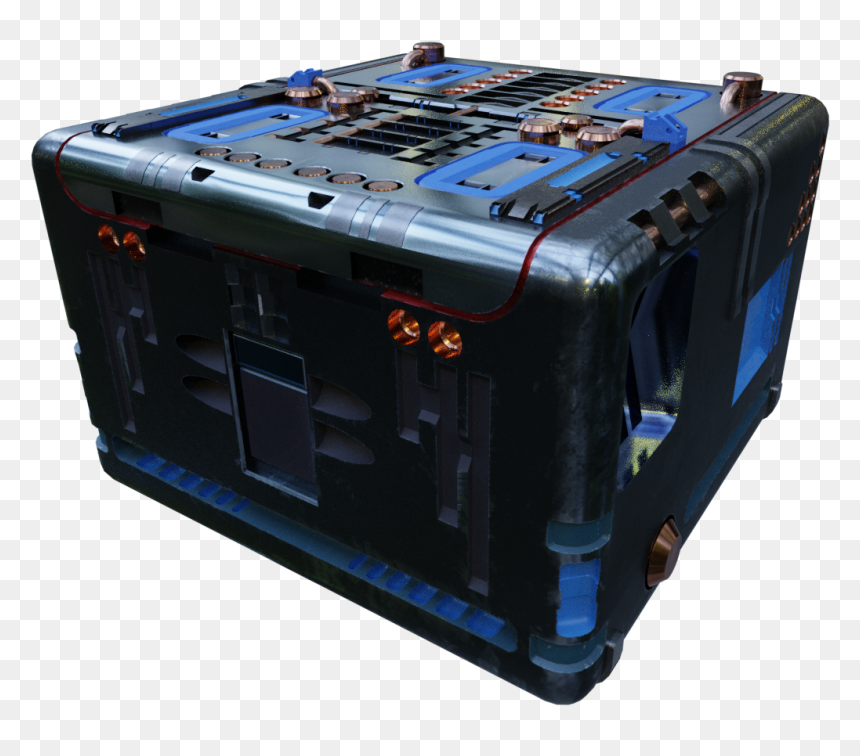 Transparent Sci Fi Png - Electronics, Png Download - sci fi png