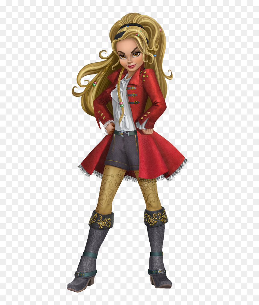 Tal Vez Pueda Interesarte Cj Descendants 2- - Descendants Wicked World Characters, HD Png Download - descendientes png
