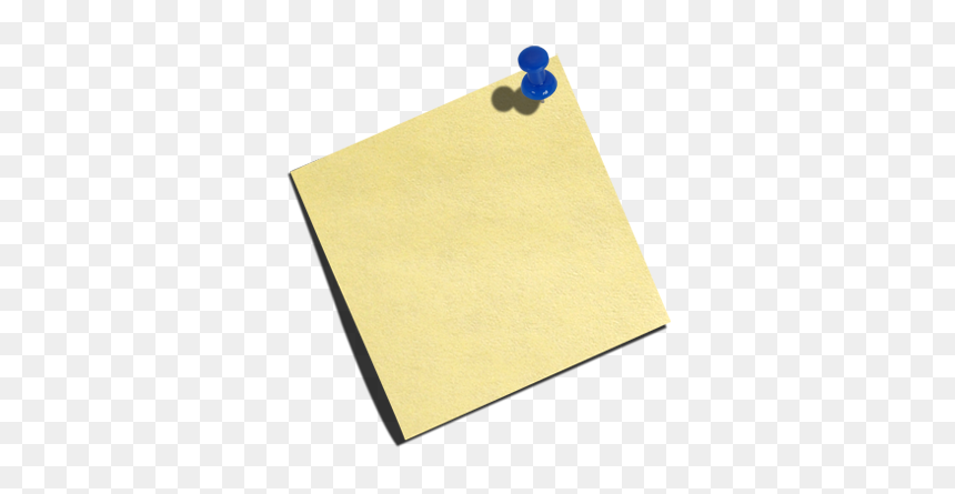 Post-it Note Paper Icon - Paper, HD Png Download - postit png