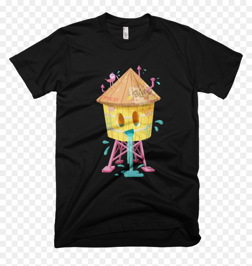 Plague Inc Greenland Shirt, HD Png Download - water tower png