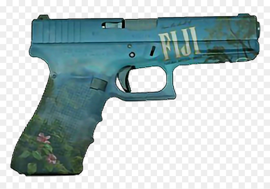 Vaporwave Aesthetic Gun Weapon Fiji - Most Annoying Sounds In Class, HD Png Download - guy with gun png