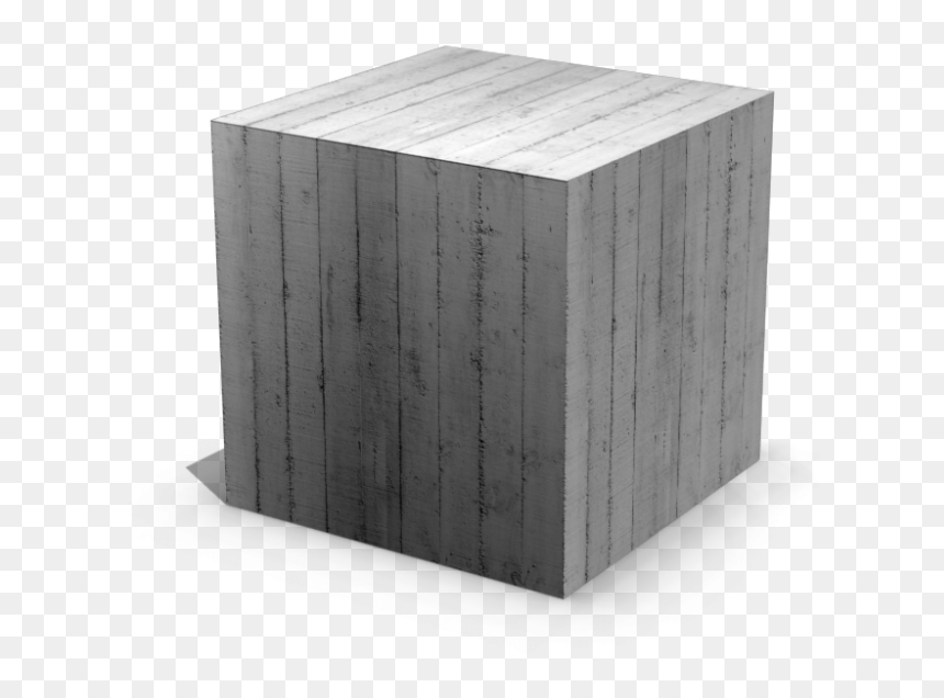 Coffee Table, HD Png Download - 3d cube png