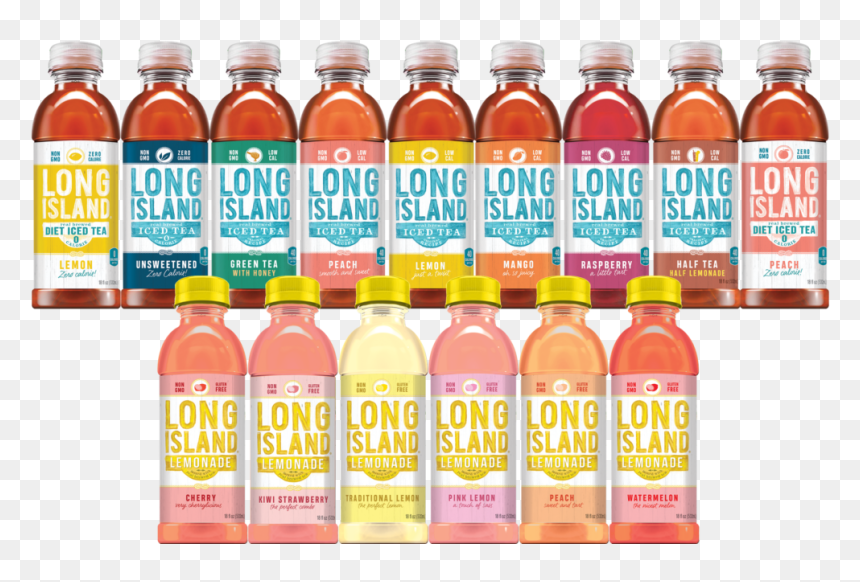 Long Island Iced Tea - Plastic Bottle, HD Png Download - long island iced tea png