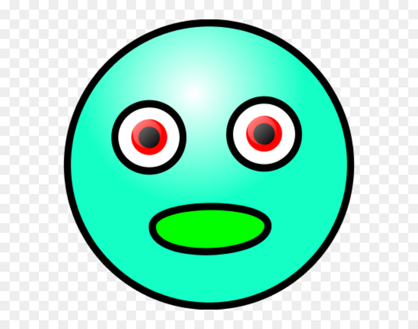 Smiley, HD Png Download - frowny face png