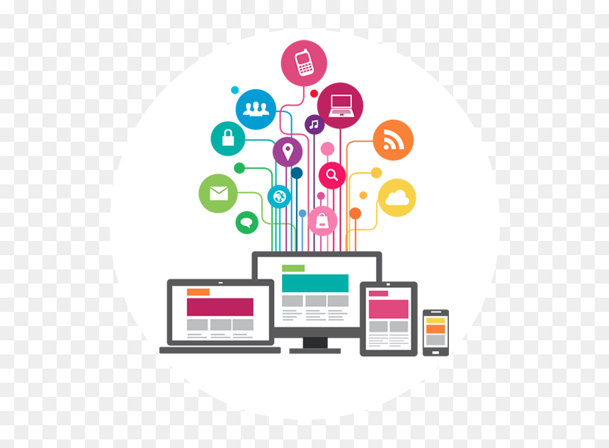 Digital-marketing - Digital Marketing Images Png, Transparent Png - digital marketing png