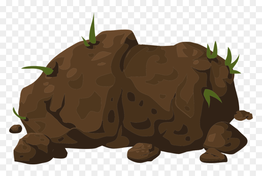 Transparent Rock Clipart Png - ก้อน หิน Png, Png Download - rock clipart png