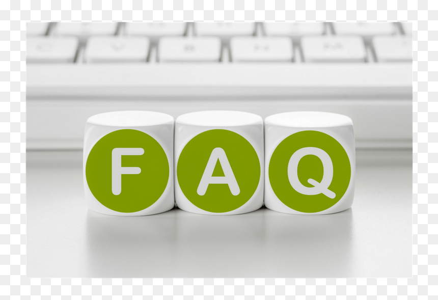 Amazon Selling Fees - Numeric Keypad, HD Png Download - faq png