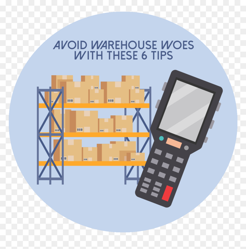 Feature Phone, HD Png Download - warehouse icon png