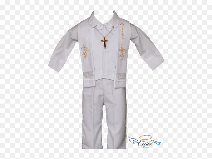 Pajamas, HD Png Download - bautizo png
