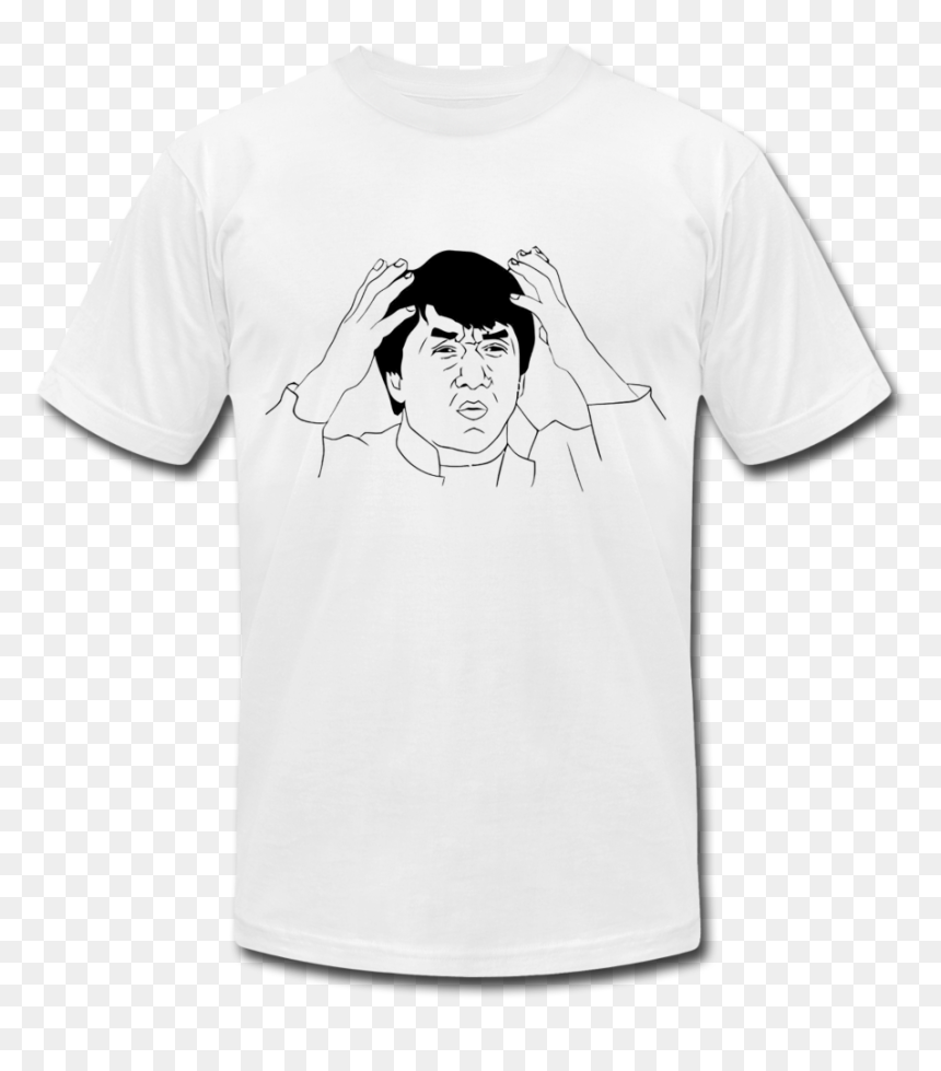 Cartoon, HD Png Download - jackie chan meme png