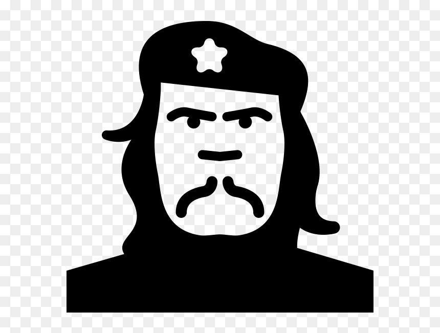 Che Guevara , Png Download - Illustration, Transparent Png - che guevara png