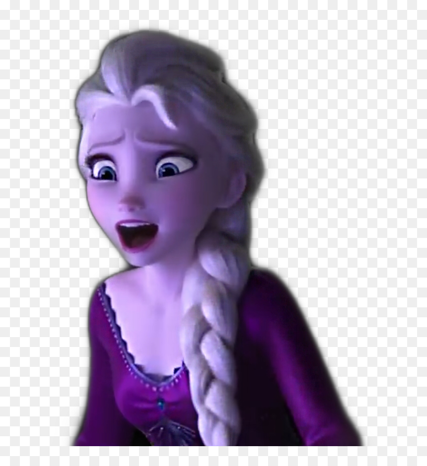 #frozen #frozenfever #frozenelsa #frozen2 #frozenpowers - Doll, HD Png Download - frozen fever png