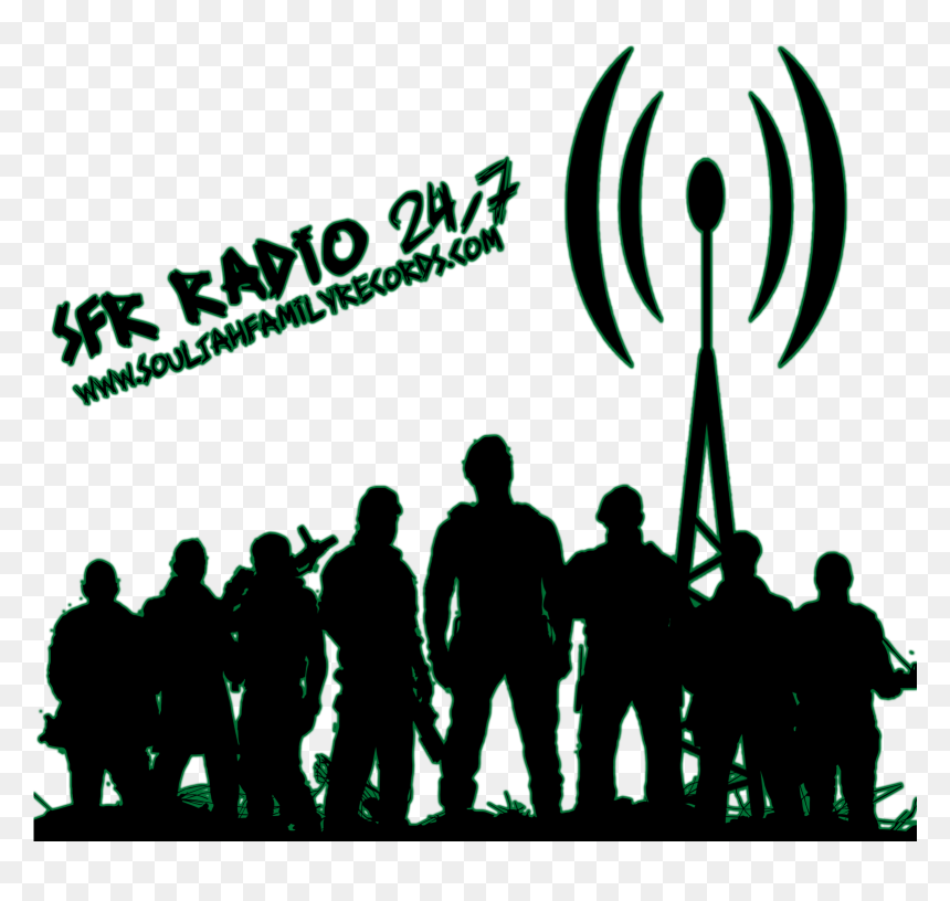 Transparent Dj Silhouette Png - Dj, Png Download - dj silhouette png