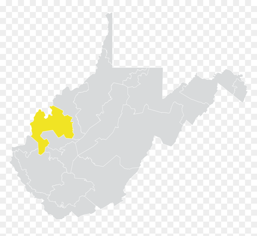 Senate Districts West Virginia, HD Png Download - lightning .png