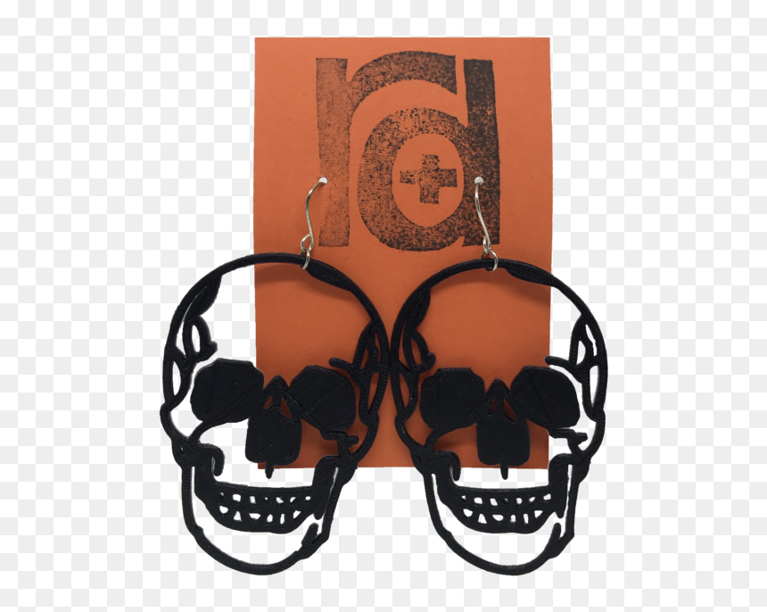 Circle, HD Png Download - 3d skull png