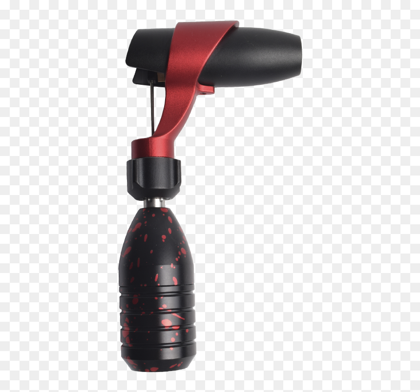 Hoe, HD Png Download - tattoo machine png
