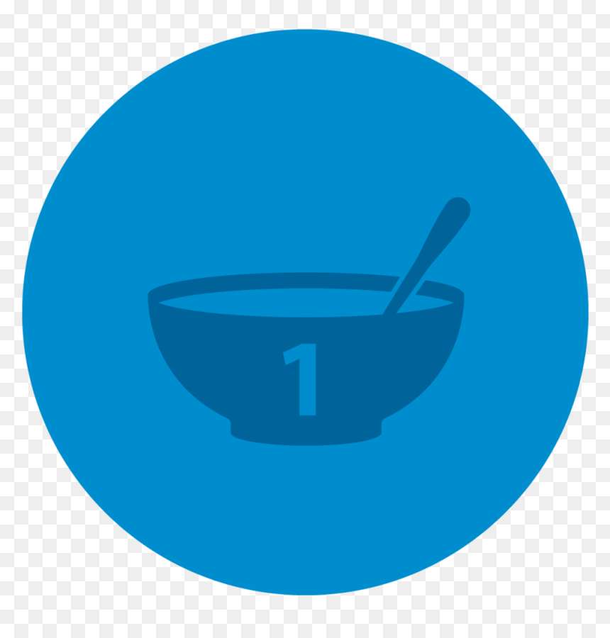 Icon 1 Meal - J Letter For Profile, HD Png Download - donate icon png
