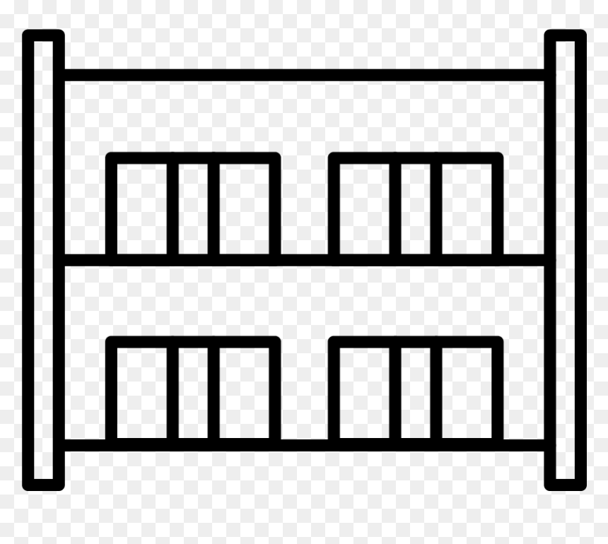 Transparent Warehouse Icon Png - Guard Rail, Png Download - warehouse icon png