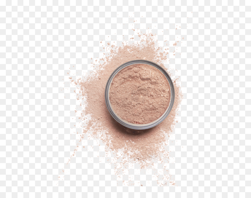 Png Polvos De Maquillaje, Transparent Png - makeup powder png