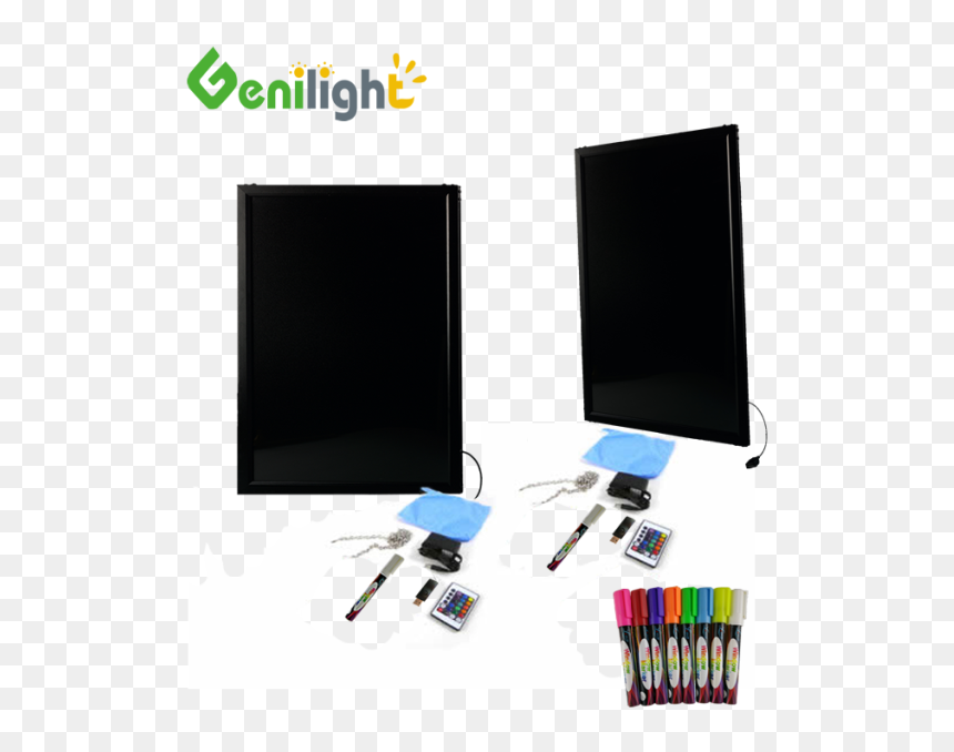 Electronics, HD Png Download - neon frame png