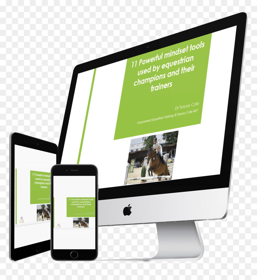 Portable Network Graphics, HD Png Download - imac mockup png