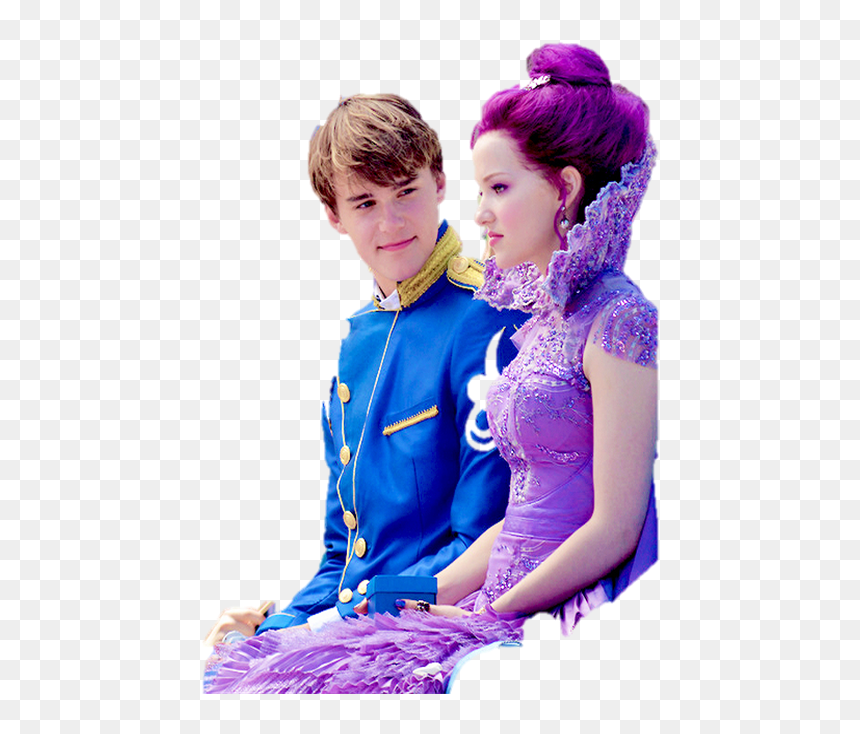 Descendants Mal, HD Png Download - descendientes png