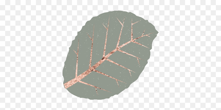 Circle, HD Png Download - gold leaves png