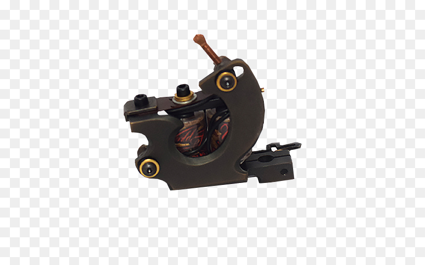 Apollo Tattoo Machine, HD Png Download - tattoo machine png