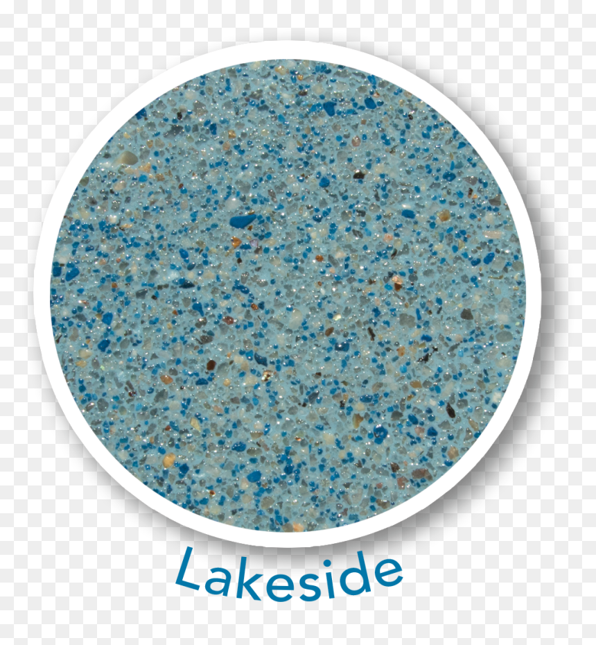 Bluestar Series Lakeside Product Sample - Circle, HD Png Download - blue sparkles png