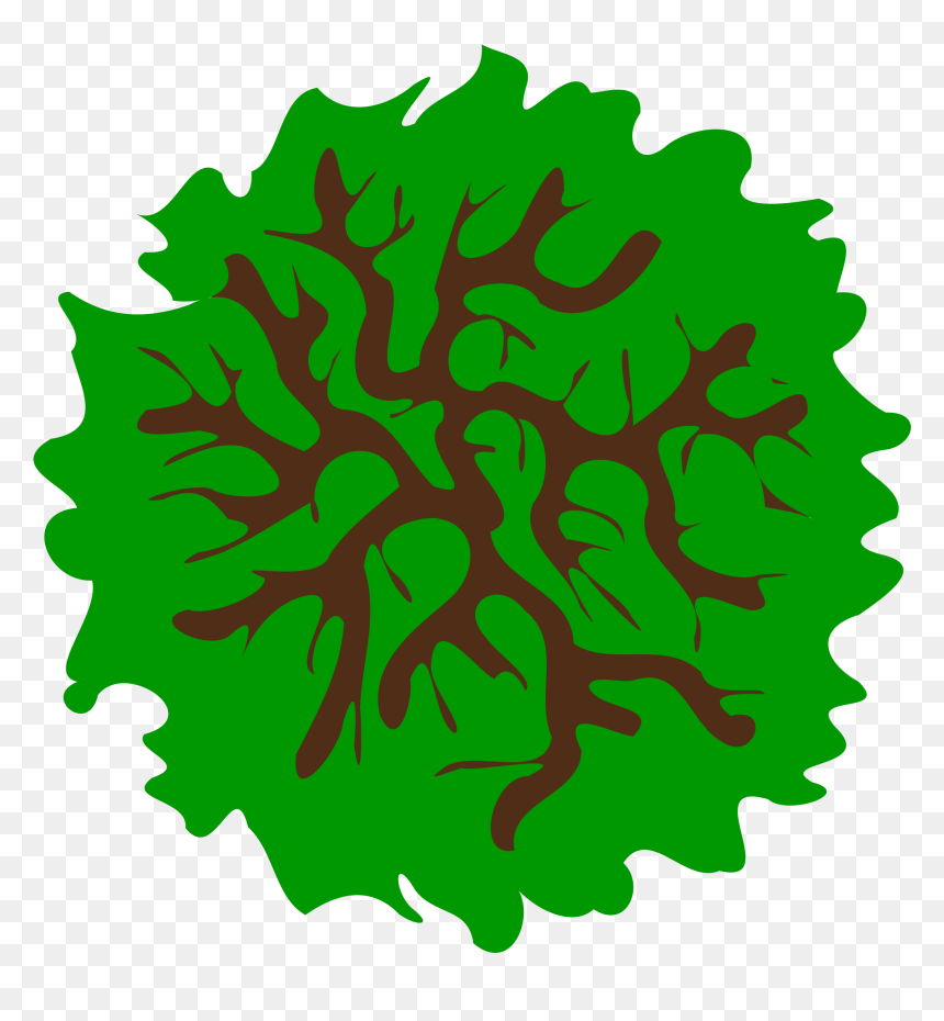 Tree-15 Clip Arts - Clip Art, HD Png Download - tree symbol png