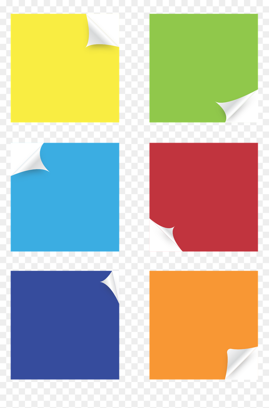 Png Nota Adesiva, Transparent Png - postit png