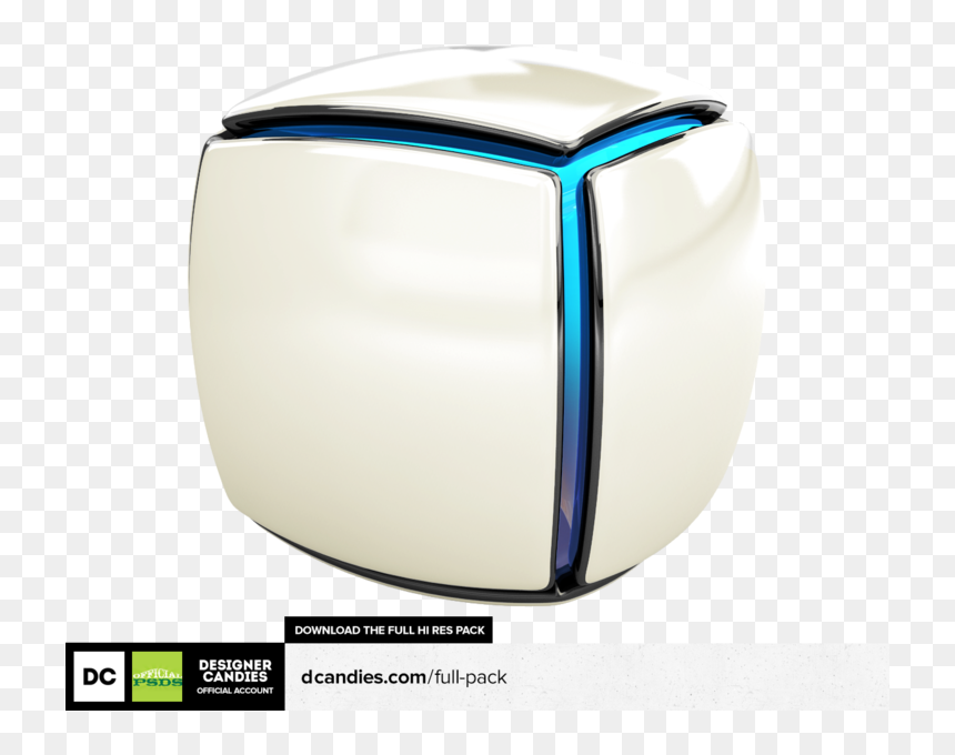 Share This Image - Bangle, HD Png Download - 3d cube png