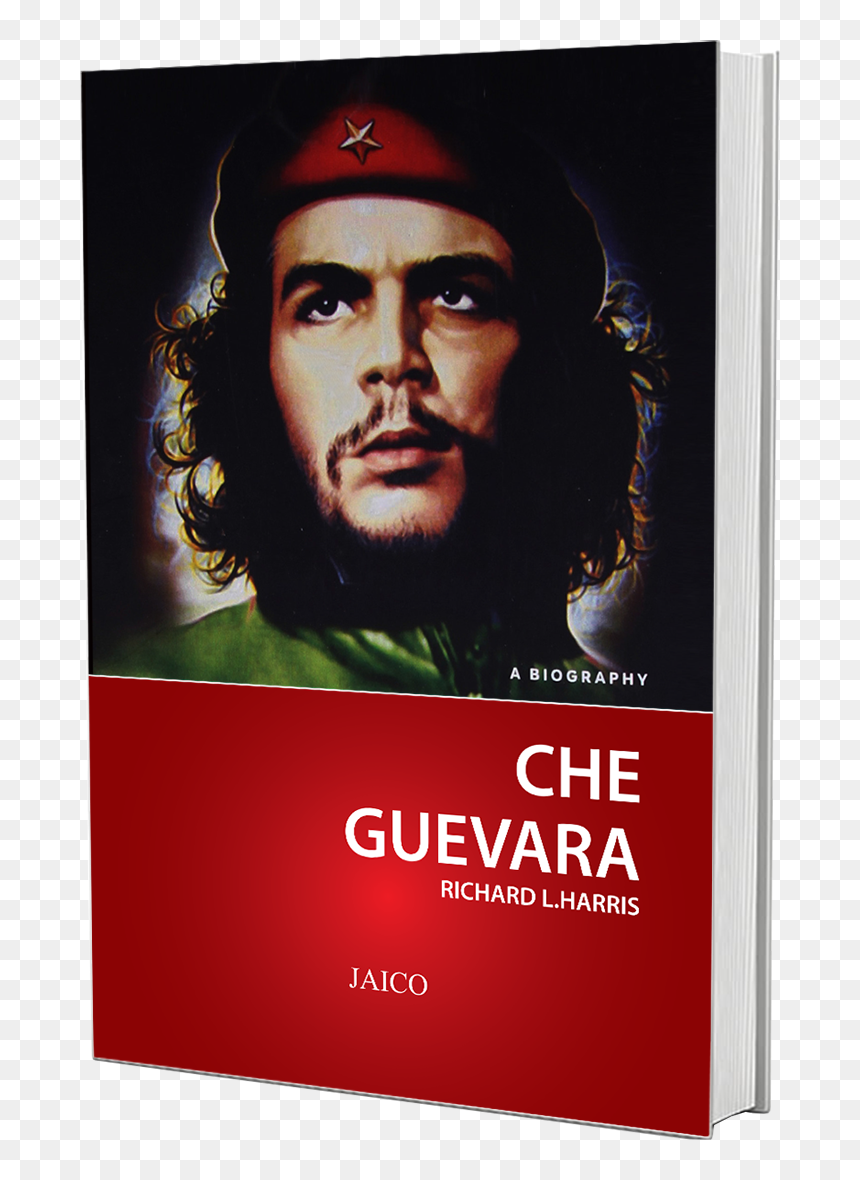 Books By Richard L - Download Photo Of Che Guevara, HD Png Download - che guevara png