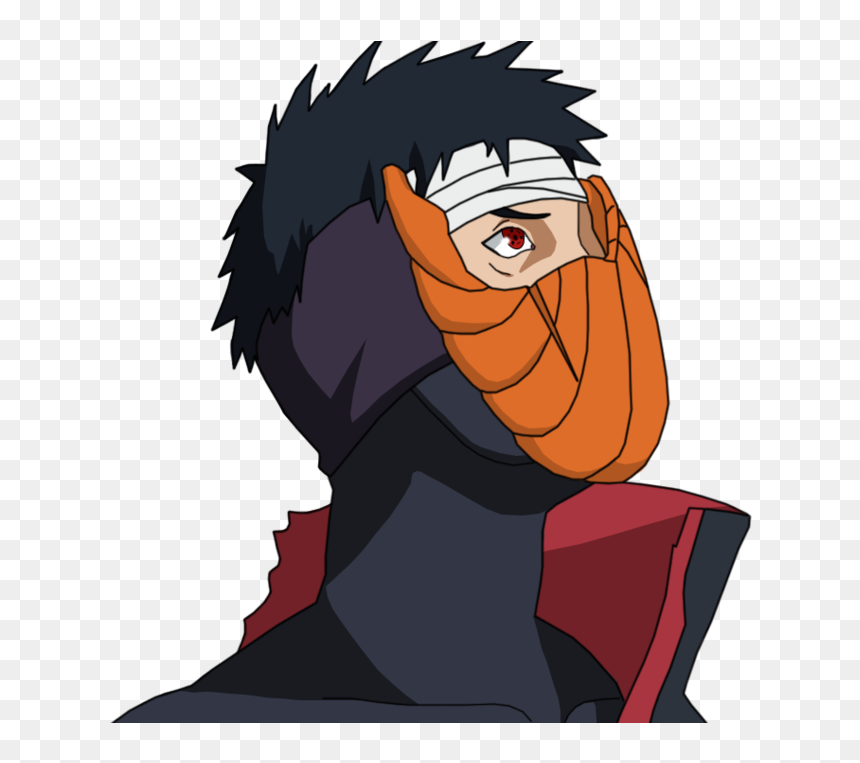 Transparent Obito Png - Obito Png, Png Download - obito png