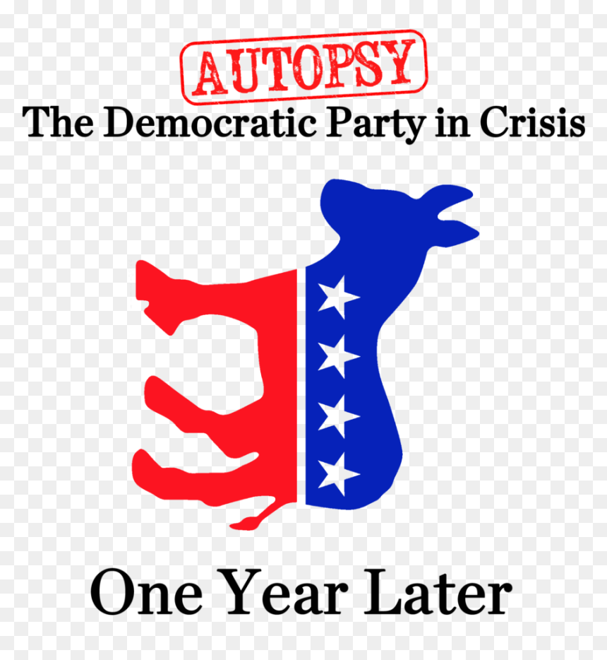 Democrat Donkey, HD Png Download - democrat donkey png