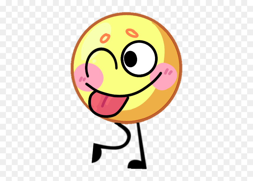 Smiley, HD Png Download - winky face png