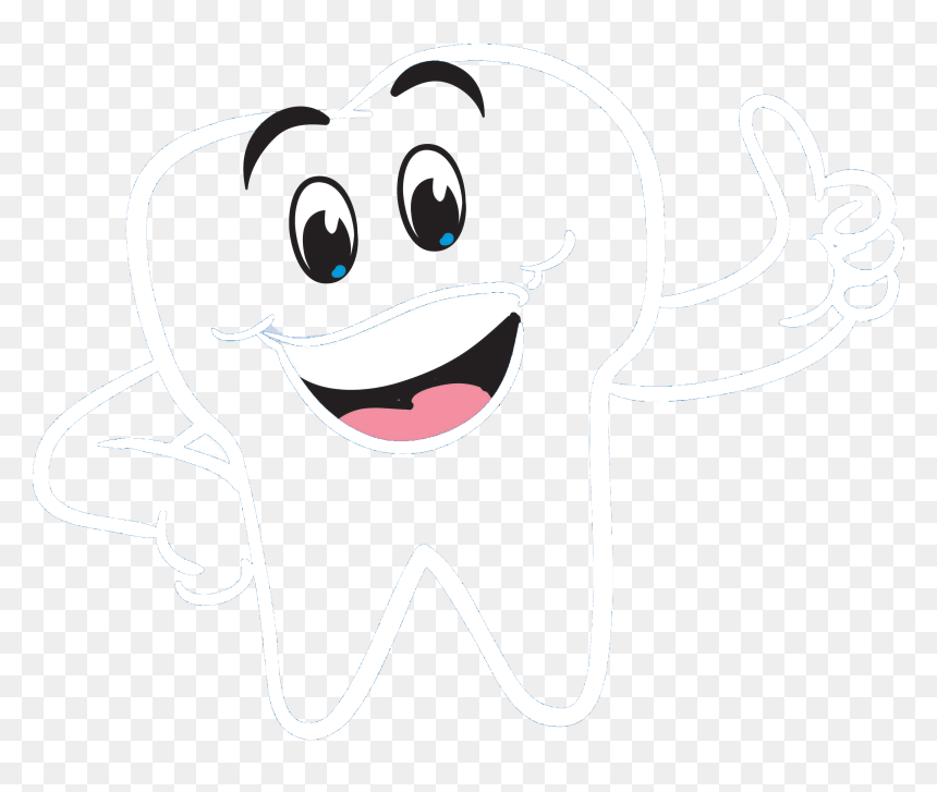Cartoon, HD Png Download - dental png