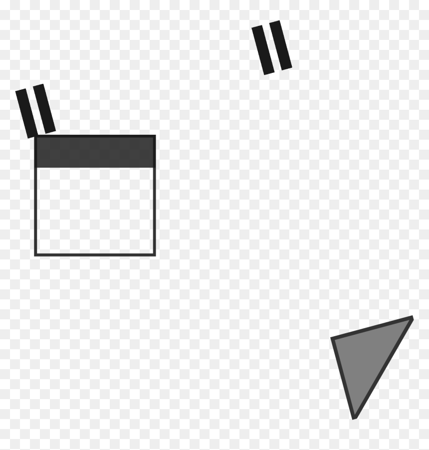 Triangle, HD Png Download - calendar clipart png