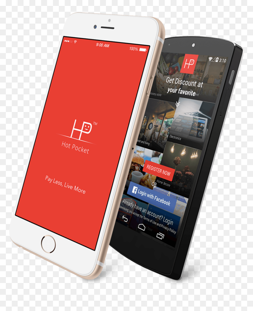 Hot Pocket Marketing Pvt - Samsung Galaxy, HD Png Download - hot pocket png