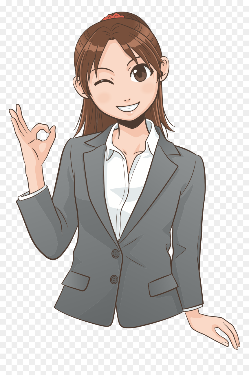 Ok Gesture - Portable Network Graphics, HD Png Download - ok hand sign png