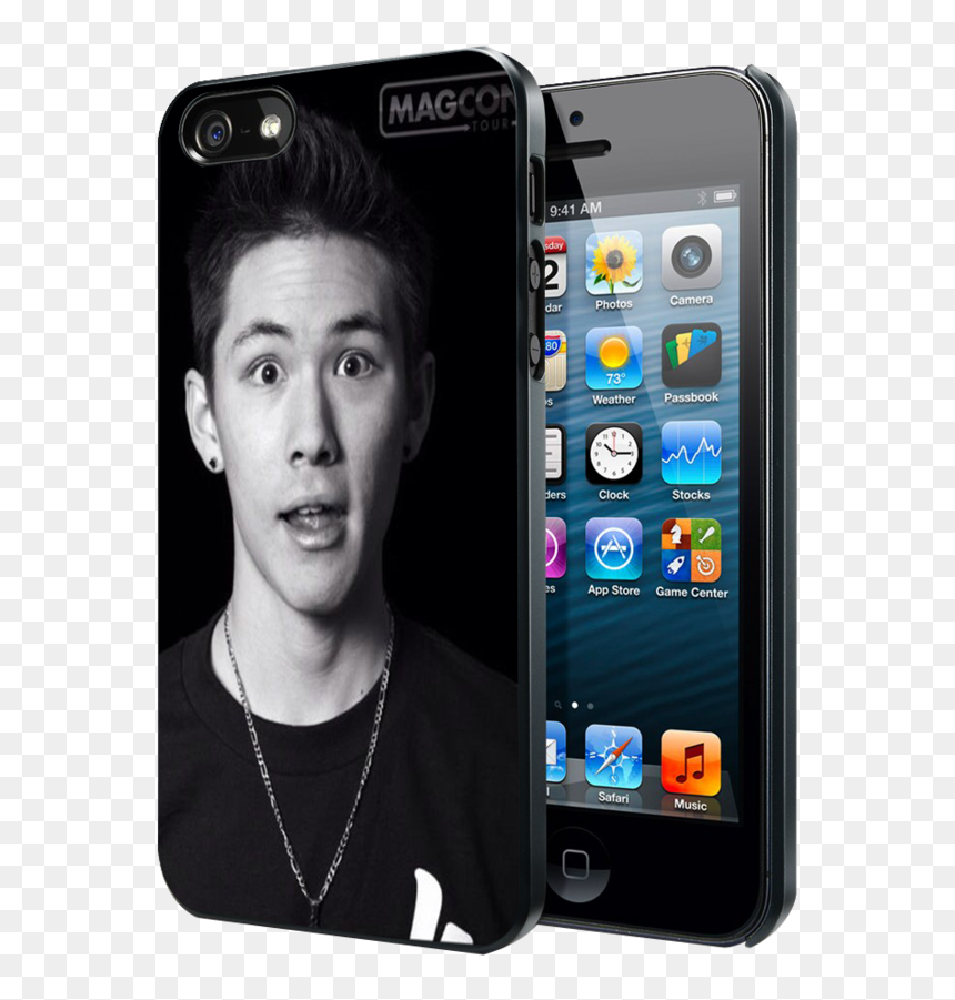 Train Your Dragon Case Iphone, HD Png Download - cameron dallas png