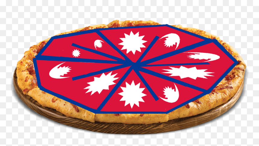 Domino's Chicago Style Pizza, HD Png Download - jackie chan meme png