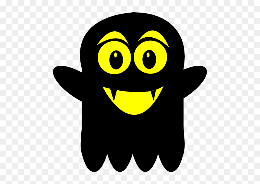 Ghost Clipart Png, Transparent Png - ghost clipart png