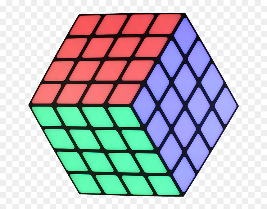 3d Cube, HD Png Download - 3d cube png